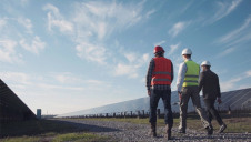 ONS employment figures show that the UK is home to more "green-collar" jobs than in 2015, but fewer than in 2014